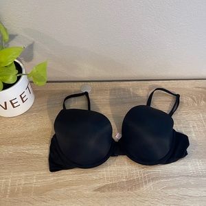Simple Black Bra - Pink by Victoria's Secret - 36B
